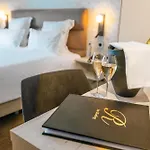 Ξενοδοχείο Restaurant Au Riesling 3*
