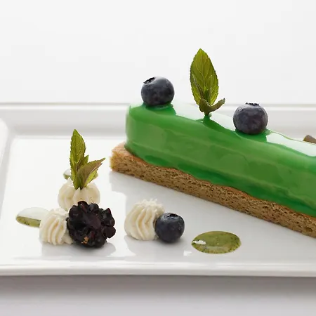 Restaurant Au Riesling ホテル ツェレンベルク