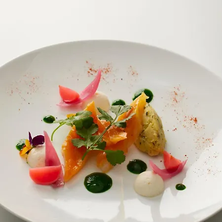 ホテル Restaurant Au Riesling