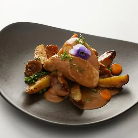 فندق Restaurant Au Riesling 3*