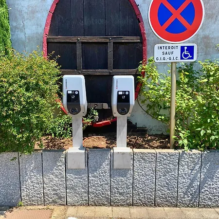 Restaurant Au Riesling 3*