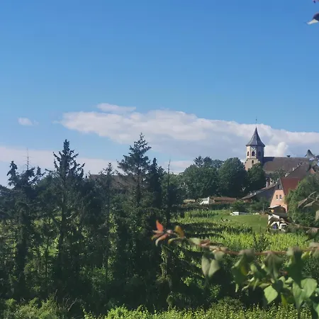 فندق Restaurant Au Riesling