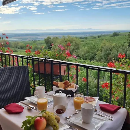 Hotel Restaurant Au Riesling 3*