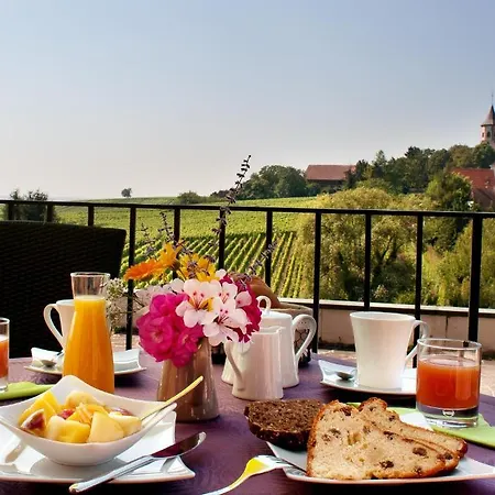 Restaurant Au Riesling 3*