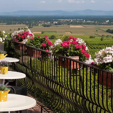 ホテル Restaurant Au Riesling 3*