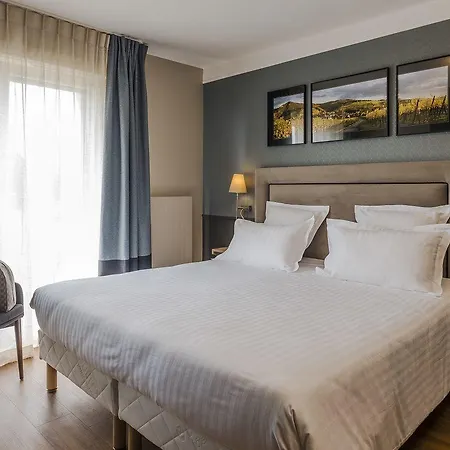 Restaurant Au Riesling فندق زيلينبيرغ