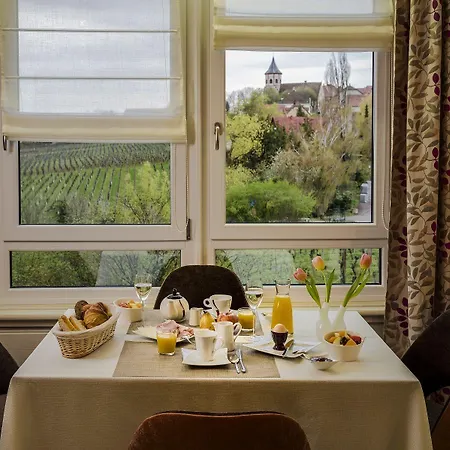 Restaurant Au Riesling 3*