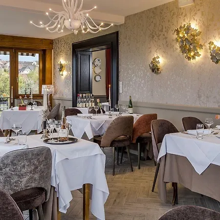 ホテル Restaurant Au Riesling 3*
