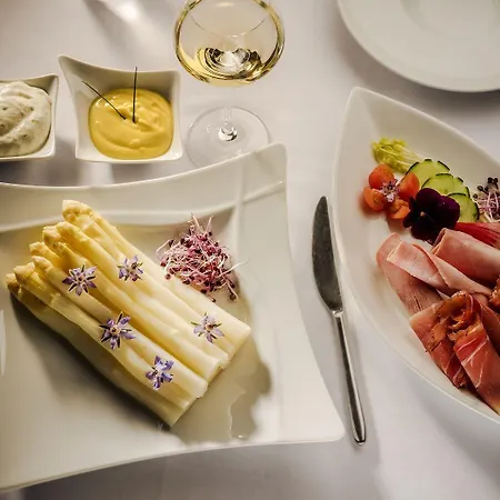 Restaurant Au Riesling Hotel 3*