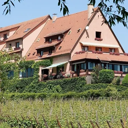 Restaurant Au Riesling 3*