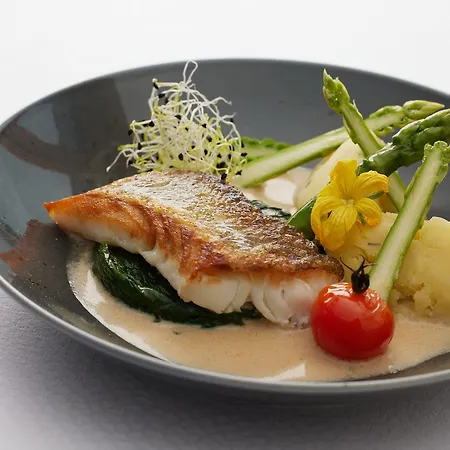 Restaurant Au Riesling 3* 젤렌버그