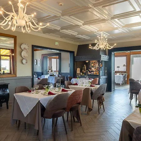 Restaurant Au Riesling 호텔