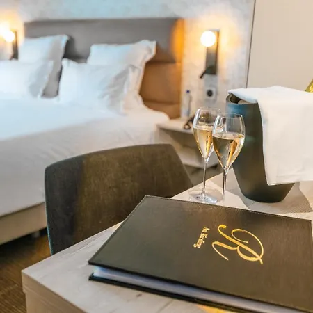 ホテル Restaurant Au Riesling 3*