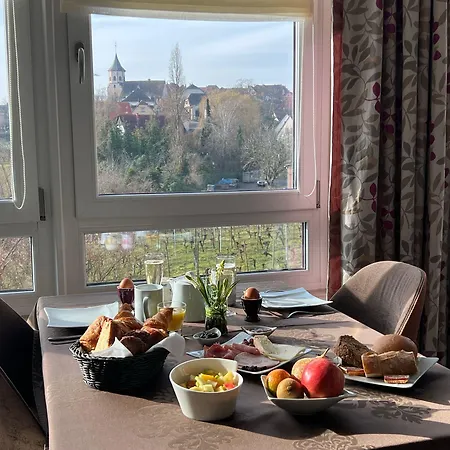 Restaurant Au Riesling Hotel