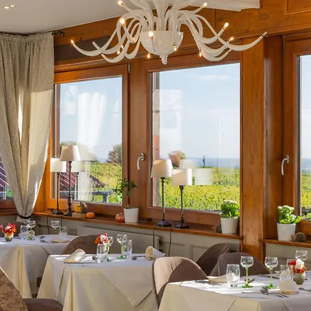 Hotel Restaurant Au Riesling Zellenberg