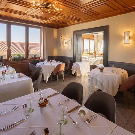 Hotel Restaurant Au Riesling 3*