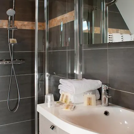 فندق Restaurant Au Riesling 3*