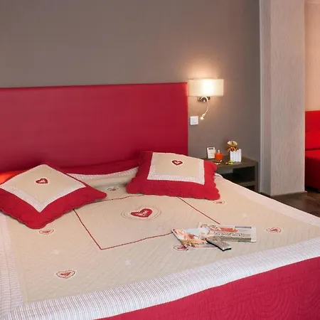 فندق Restaurant Au Riesling 3*