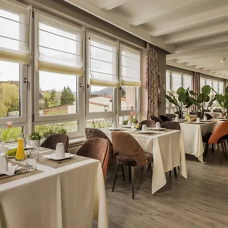 Restaurant Au Riesling ツェレンベルク