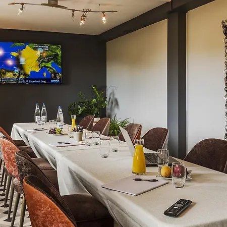 Hotel Restaurant Au Riesling 3*