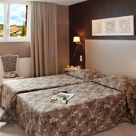 Hotel Restaurant Au Riesling 3*