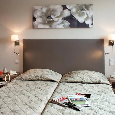 Restaurant Au Riesling فندق