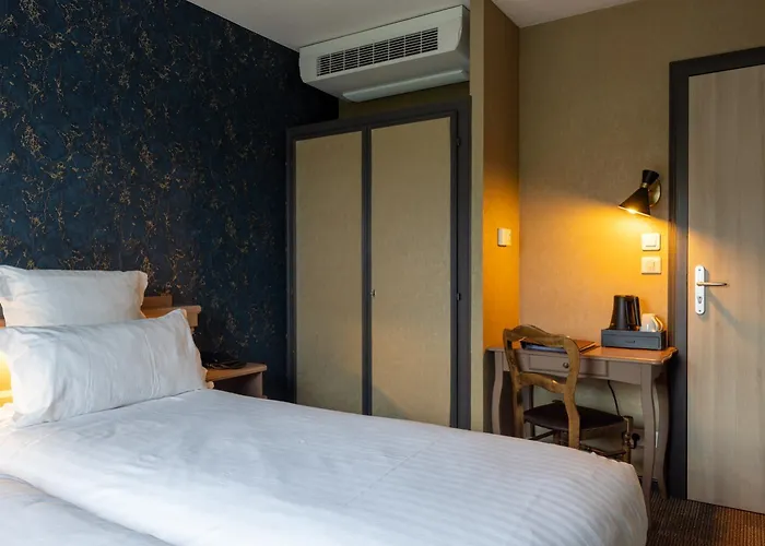 Hotel Restaurant Au Riesling 3*