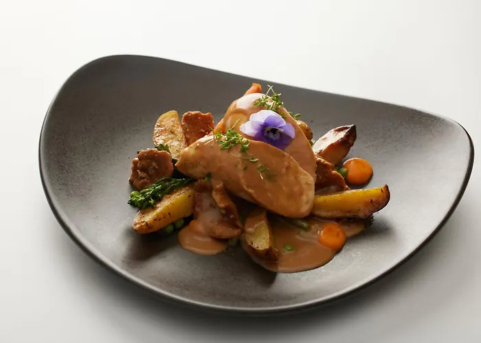 Szálloda Restaurant Au Riesling 3*
