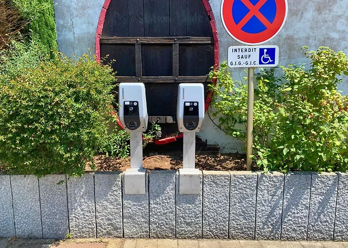 Restaurant Au Riesling 3*