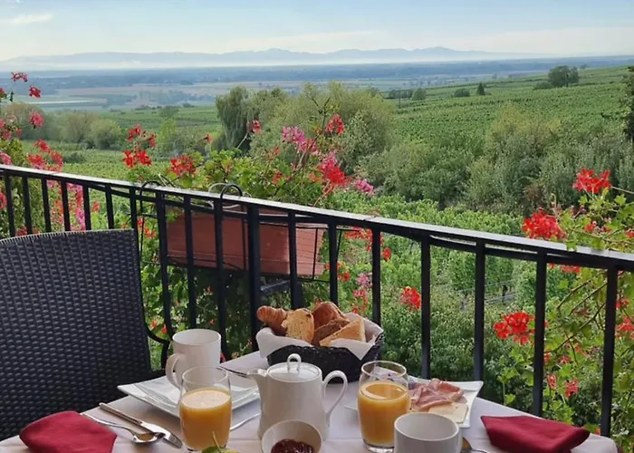 Hotel Restaurant Au Riesling 3*