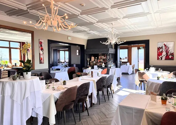 Restaurant Au Riesling Szálloda