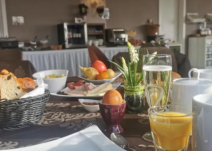 Restaurant Au Riesling Szálloda 3*