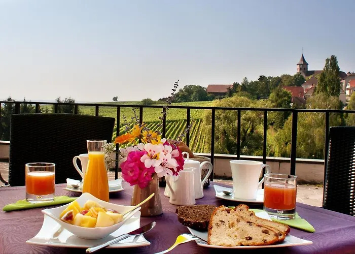 Restaurant Au Riesling 3*