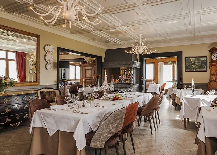 Restaurant Au Riesling 3*