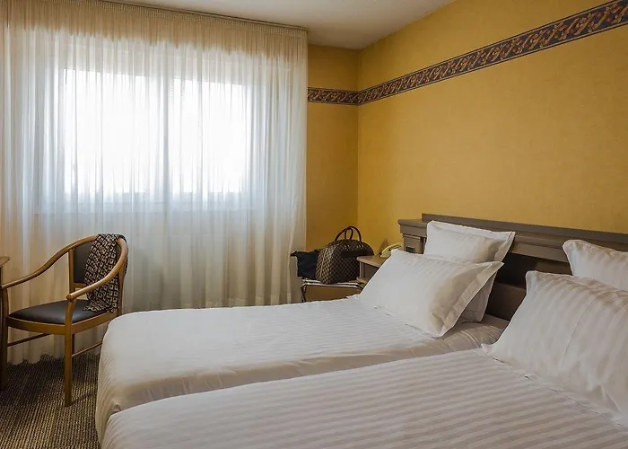 Hotel Restaurant Au Riesling 3*