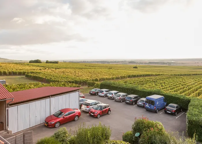 Restaurant Au Riesling 3* Zellenberg