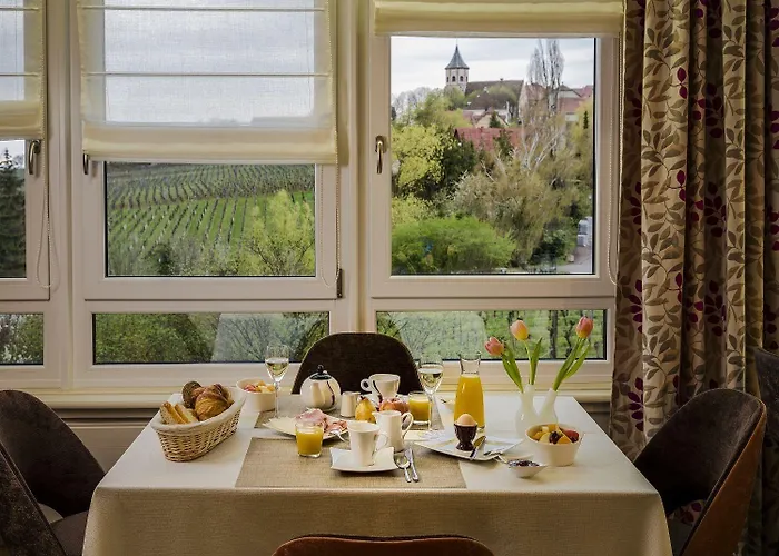 Restaurant Au Riesling 3*