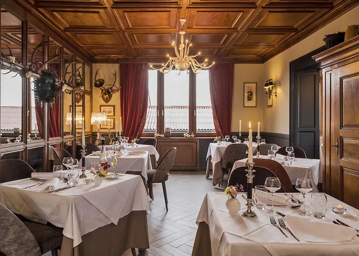 Restaurant Au Riesling Szálloda