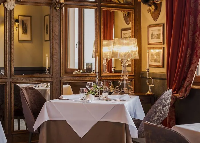 Hotel Restaurant Au Riesling Zellenberg