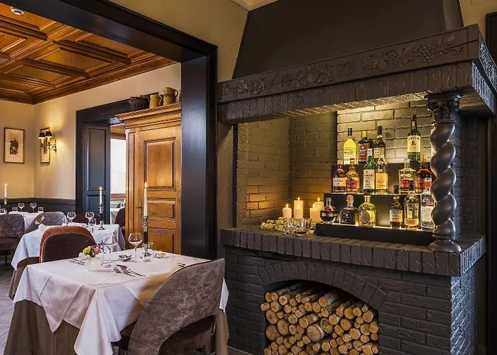 Restaurant Au Riesling Hotel