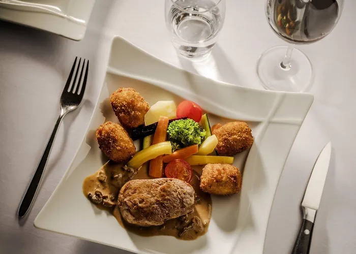 Hotel Restaurant Au Riesling Zellenberg