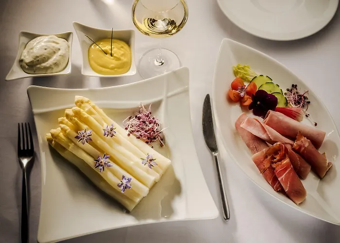 Restaurant Au Riesling Hotel 3*