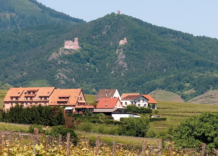 Restaurant Au Riesling 3* Zellenberg