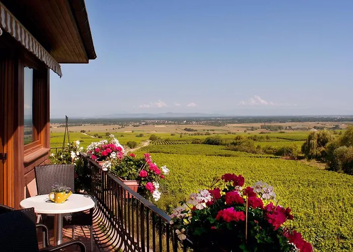 Restaurant Au Riesling Zellenberg