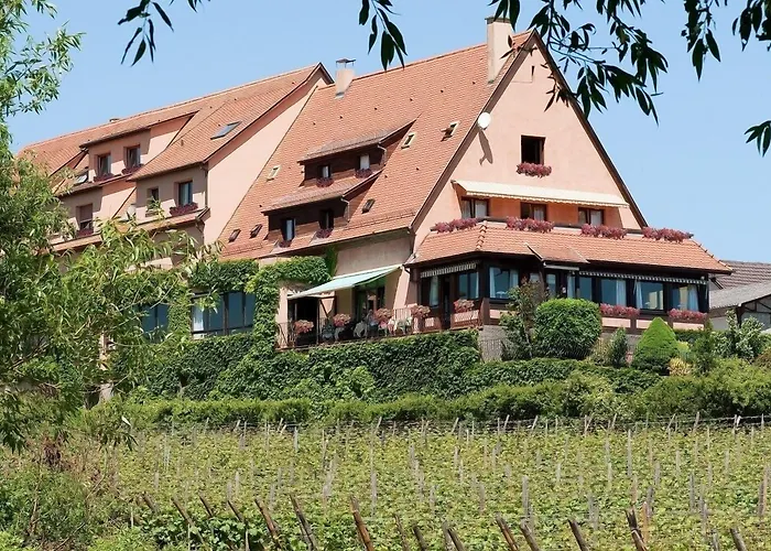 Restaurant Au Riesling 3*