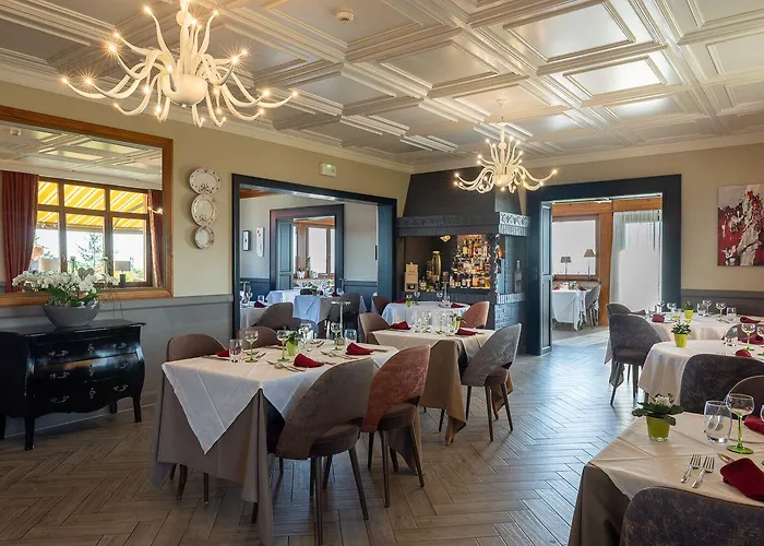 Restaurant Au Riesling Hotel