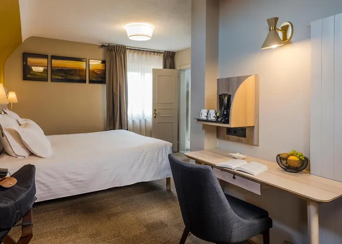 Restaurant Au Riesling Hotel 3*