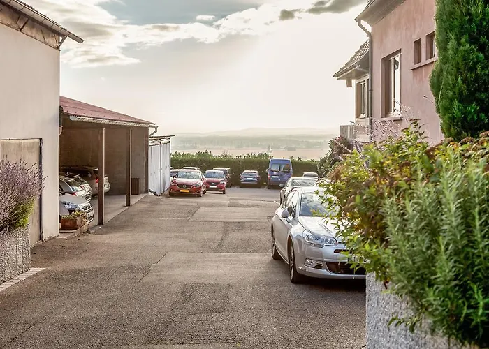 Hotel Restaurant Au Riesling 3*