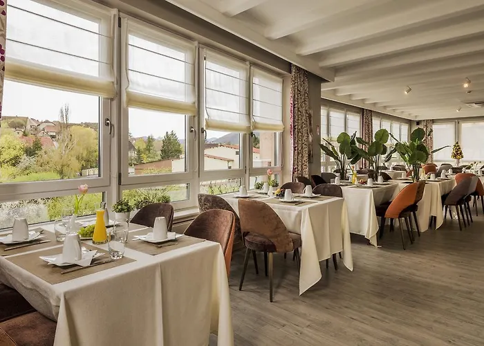 Restaurant Au Riesling Zellenberg